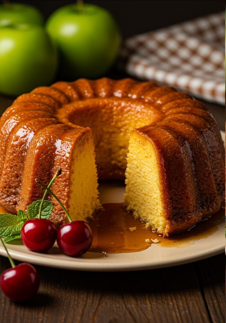 Con magdalenas ya duras y manzanas vamos a hacer un delicioso postre