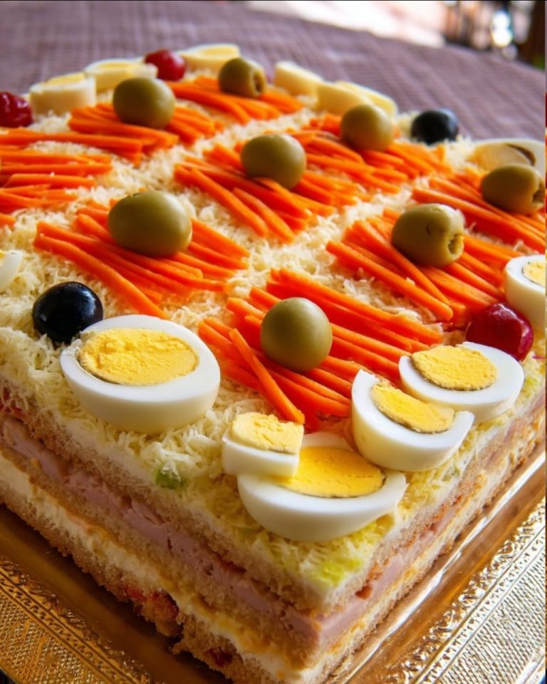 Sandwichón de Fiesta: La Estrella de tus Reuniones