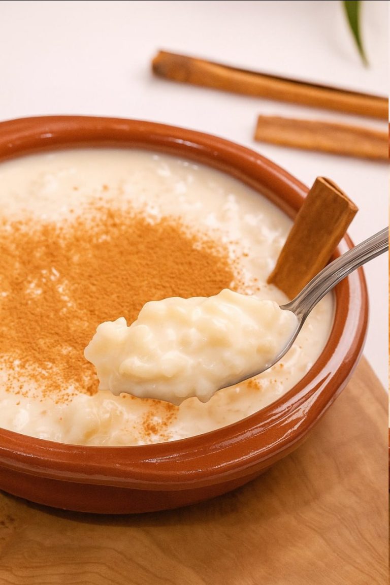 Arroz con Leche de la Abuela