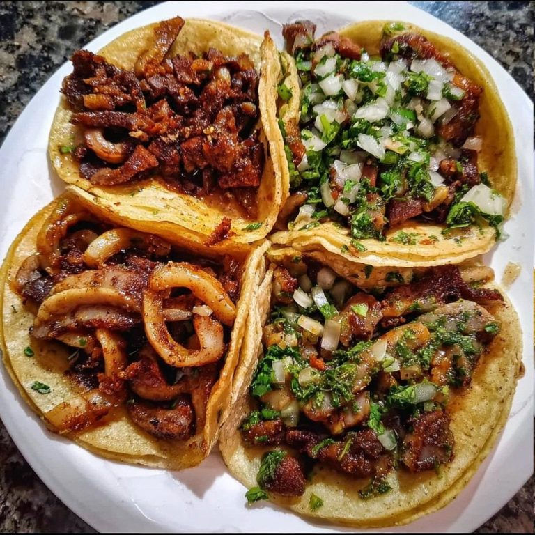 Taquitos de Tripita