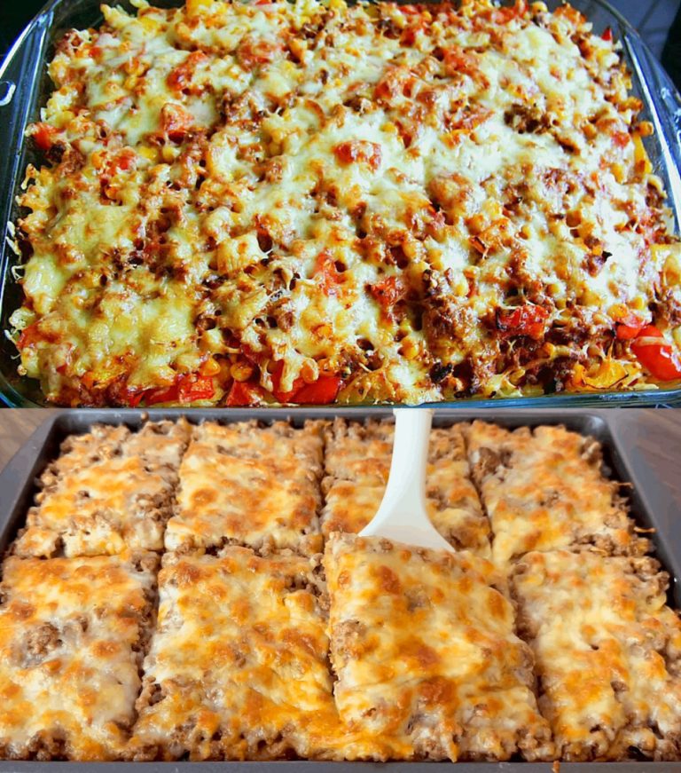 Zapiekanka rolnicza, mmmmm