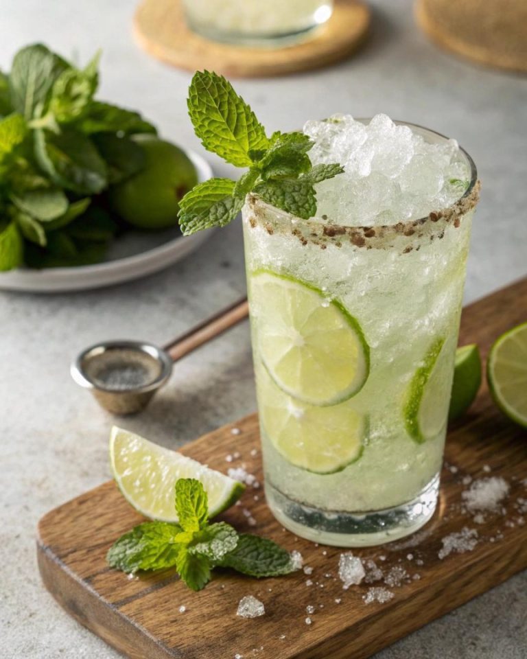Mojito z duszą Kuby – rześka eksplozja smaków w Twojej szklance