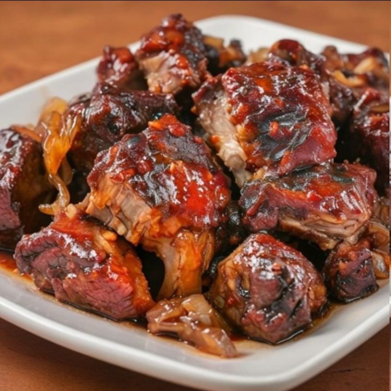 Lomo de cerdo con cerveza!