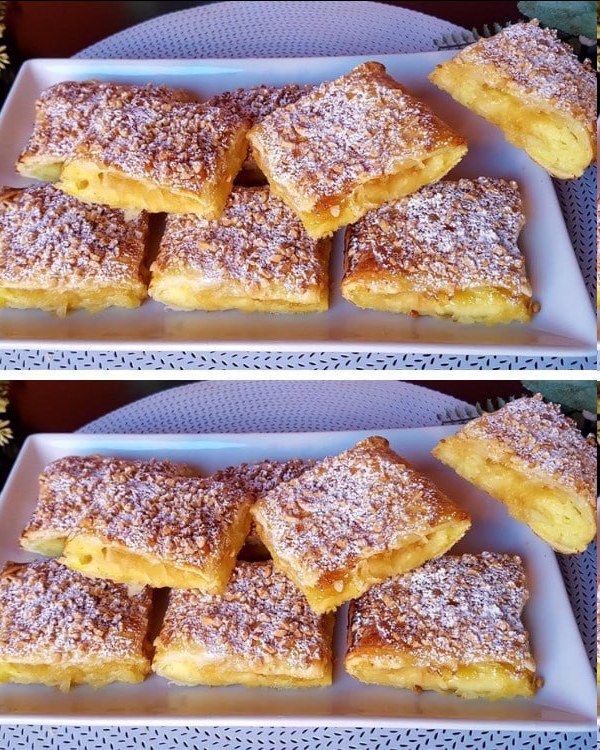 ¡Toma 2 manzanas y haz esta deliciosa receta en 5 minutos! Muy fácil y delicioso