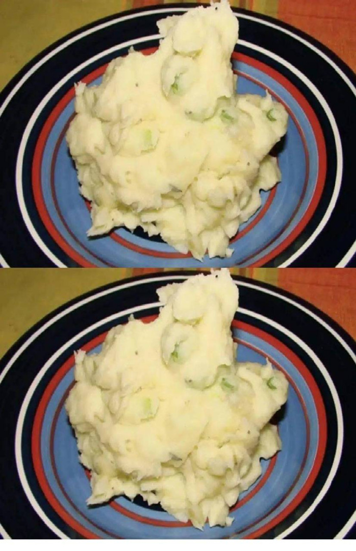 Puree ziemniaczane babci