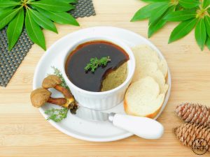 Leśny Delikates: Pâté z Dzikich Grzybów w Domowym Wydaniu