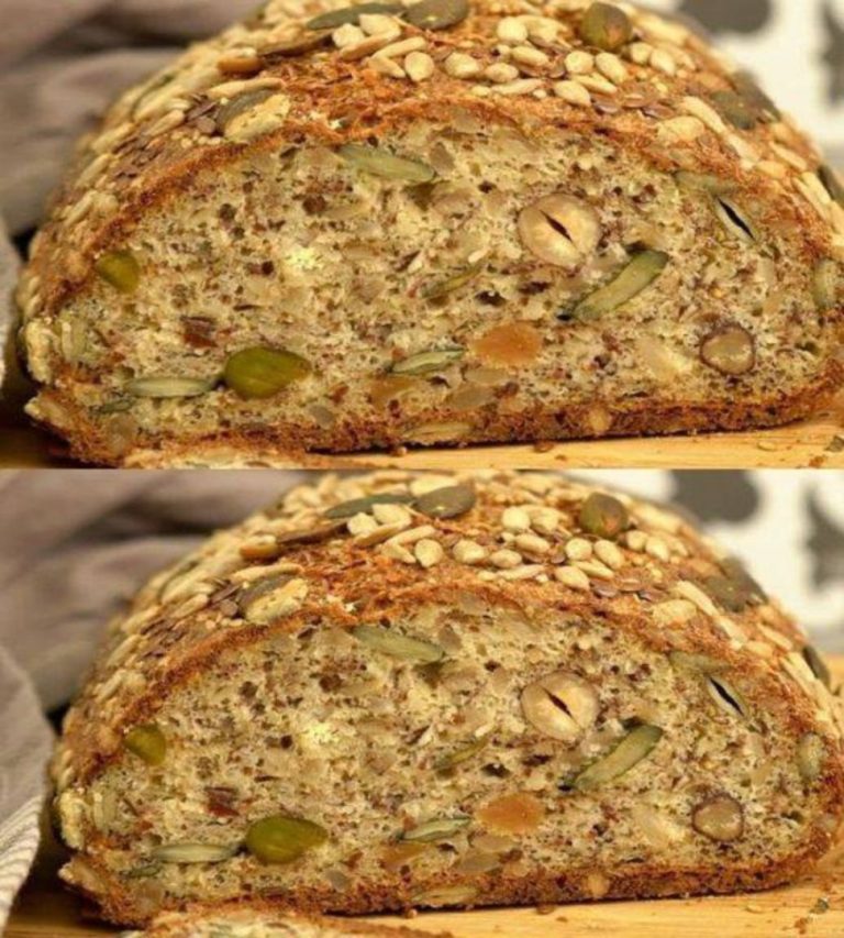 Szybko schudnij z chrupiącym i pysznym chlebem proteinowym