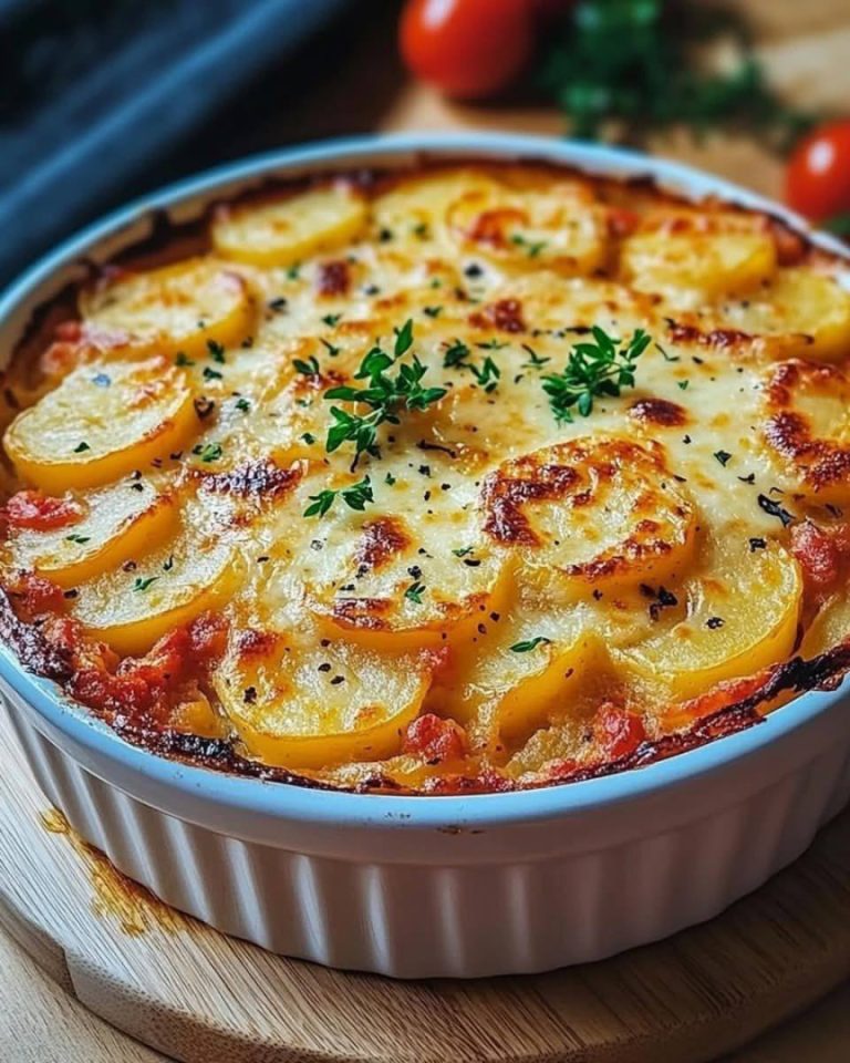 Autentyczna zupa minestrone