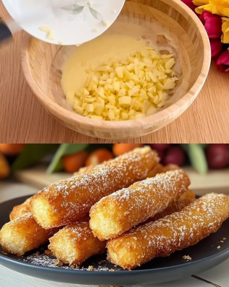Ciasto jogurtowo-jabłkowe z cynamonem