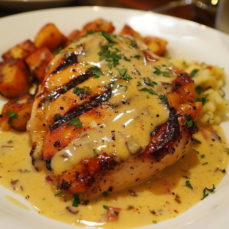 Najlepsze Hühnchen w restauracji ze stekami w Alice Springs Outback