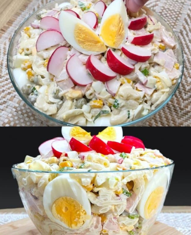 Klasyczna sałatka Delight