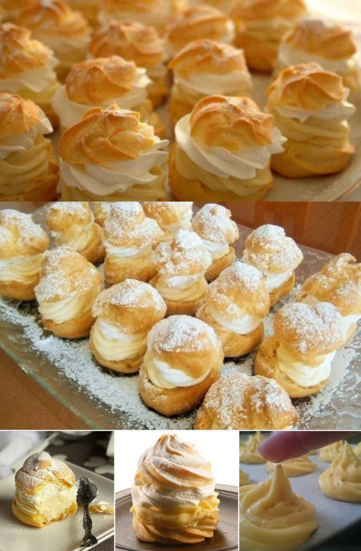 Pączki “Księżniczka” : przepis na bujne i smaczne wypieki