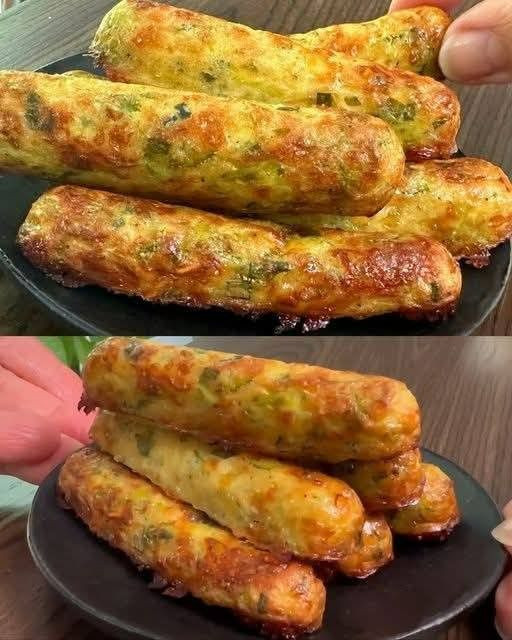 Przepis na batony z cukinii i płatków owsianych – ulubione danie całej rodziny, lepsze niż pizza!