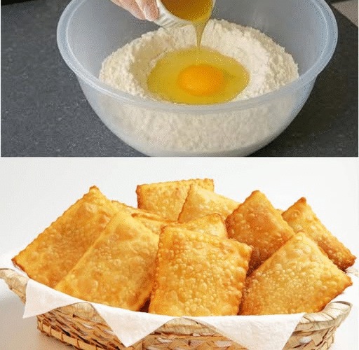 Czy uwielbiasz złote, pachnące i nadziewane ciasto, które chrupie przy każdym kęsie? Przedstawiamy przepis na tradycyjne pastelowe frito – smażone ciasto wypełnione soczystym mięsem, które idealnie nadaje się na kolację, uroczystość i weekendowy brunch.