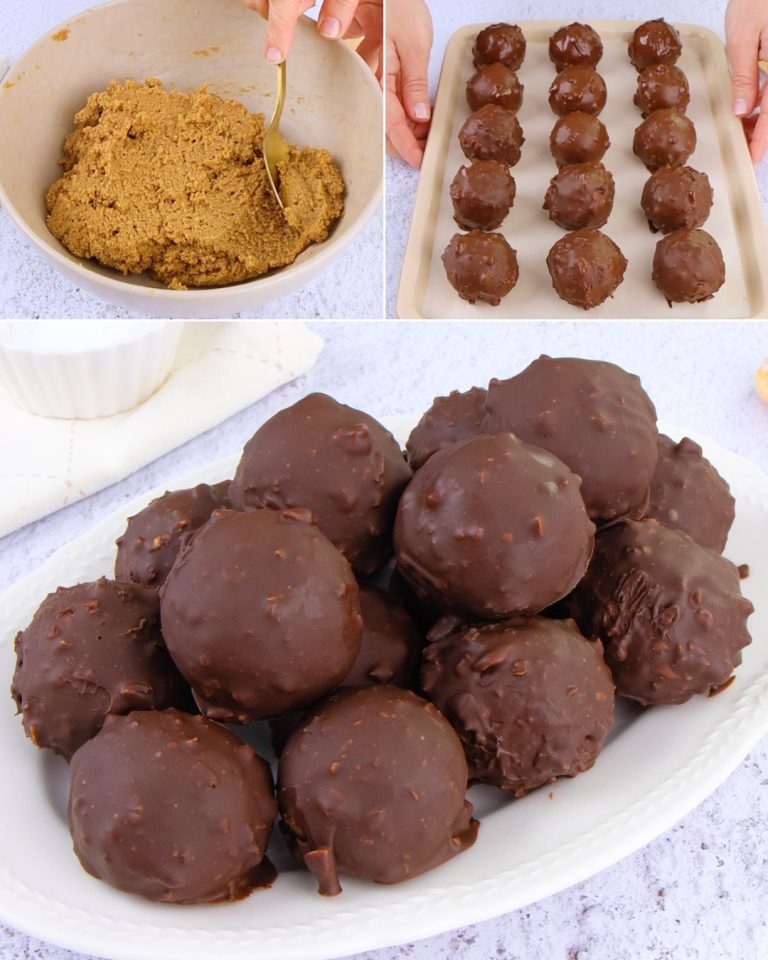 Trufle z tiramisu: nie będziesz mógł się oprzeć!