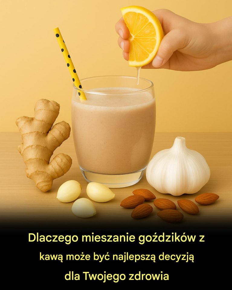 Dlaczego mieszanie goździków z kawą może być najlepszą rzeczą, jaką kiedykolwiek zrobisz dla swojego zdrowia