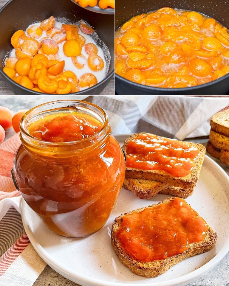 Dżem morelowy: Klasyczny i nieodparty przepis