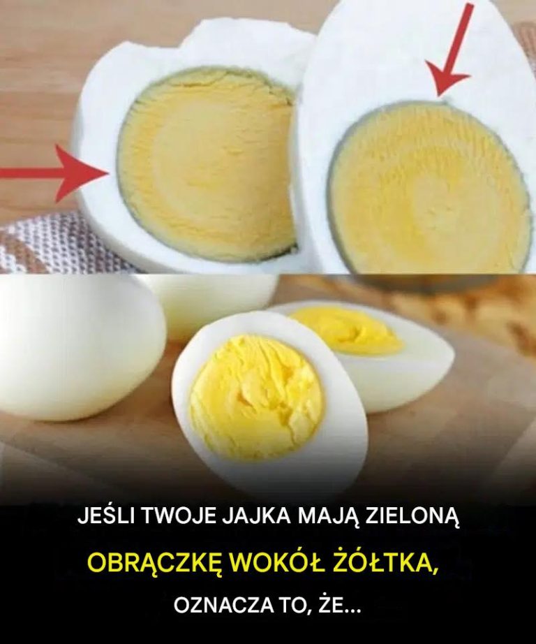 Jak długo gotować jajka? Wskazówki, jak uniknąć zielonego pierścienia na jajkach