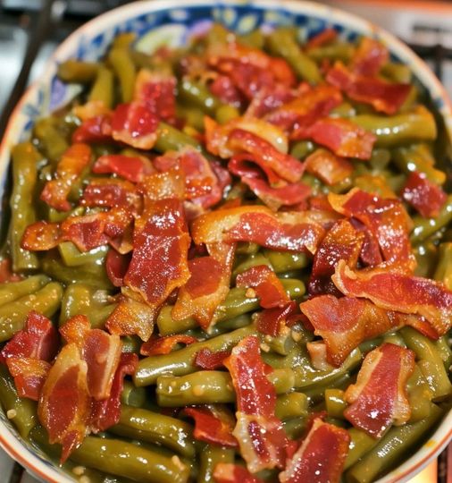 Comment faire des haricots verts étouffés
