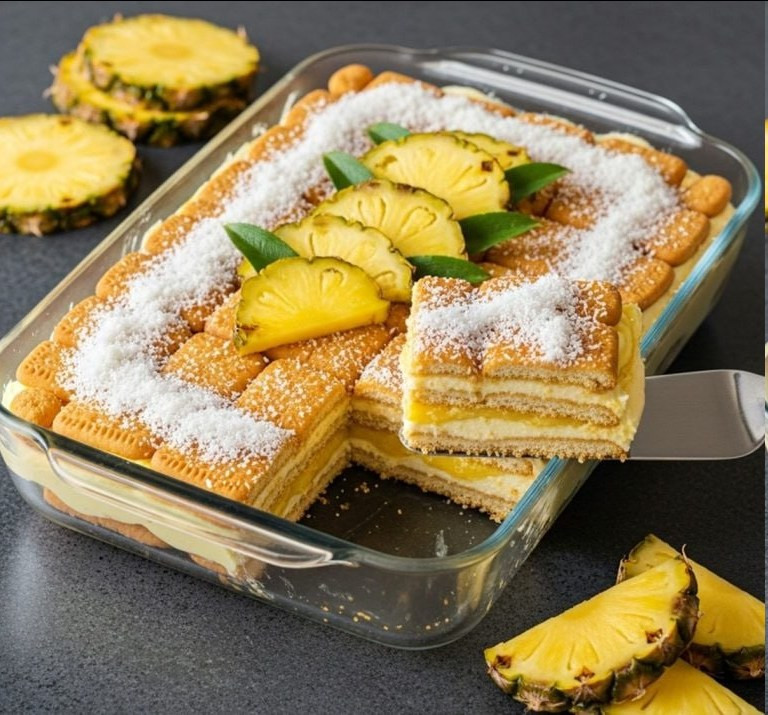 Pave de Piña