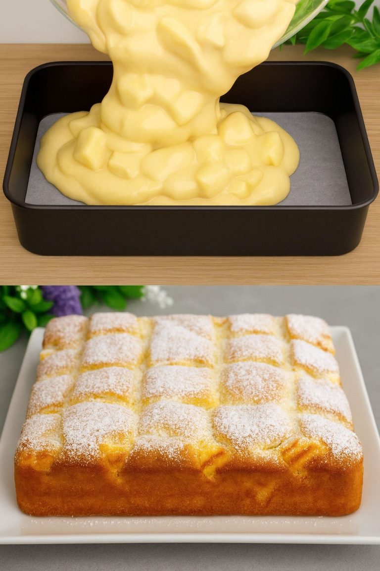3 jabłka, 3 jajka, szklanka mleka – i rozpływa się w ustach!Wprowadzenie