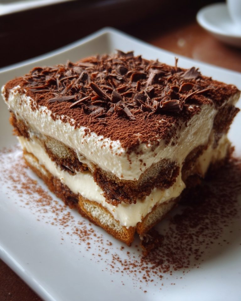 Tiramisu Pyszne i szybkie w przygotowaniu