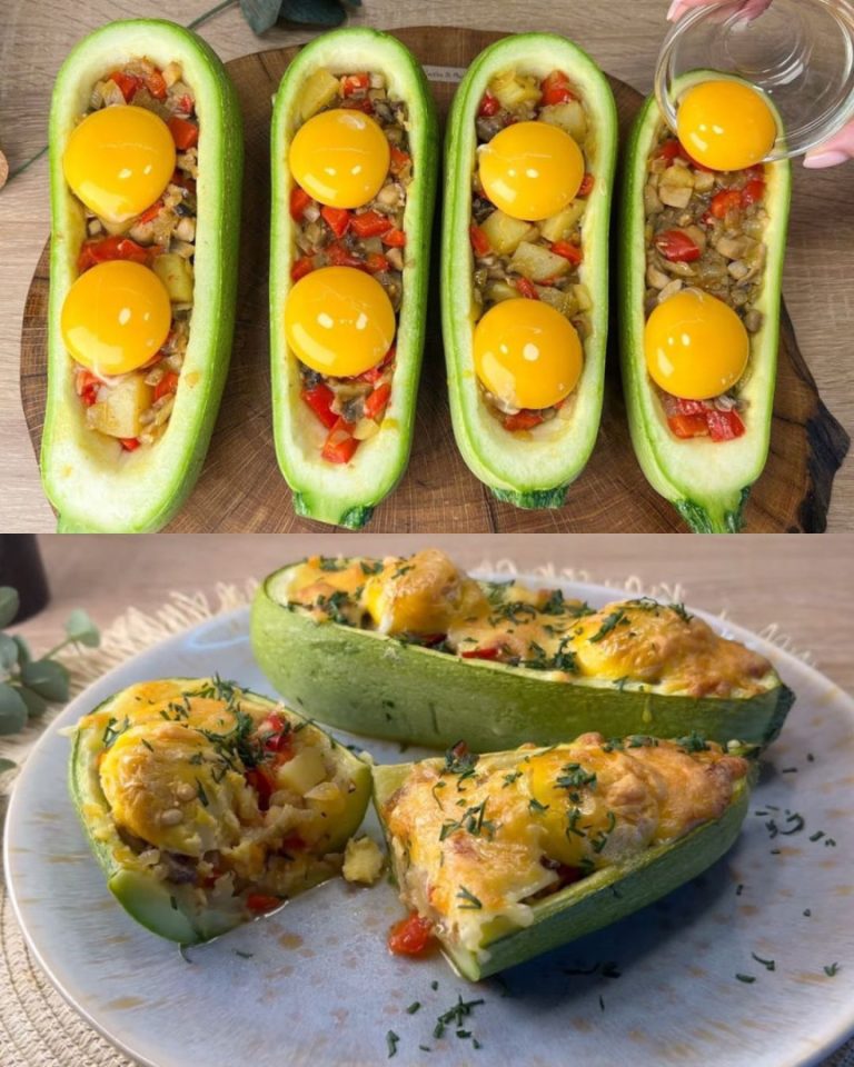A friend in Spain showed me how to cook zucchini deliciously! Easy and fast!