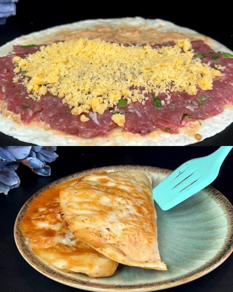 Non ho mai mangiato niente di più buono! Una proste i ekonomiczne con carne macinata!