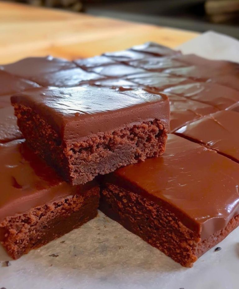 Texas Sheet Cake