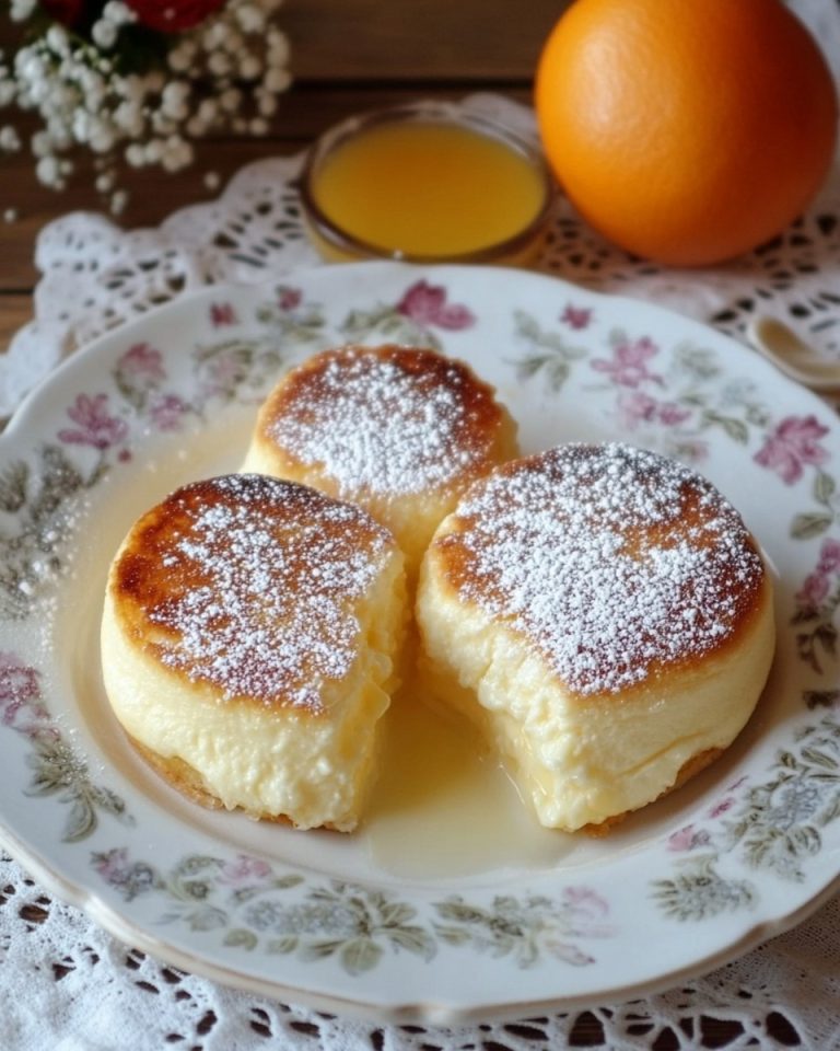 Jeśli masz 1 jajko, 1 jabłko, mąkę i mleko, przygotuj ten pyszny, słodki przepis. Bardzo miękki.