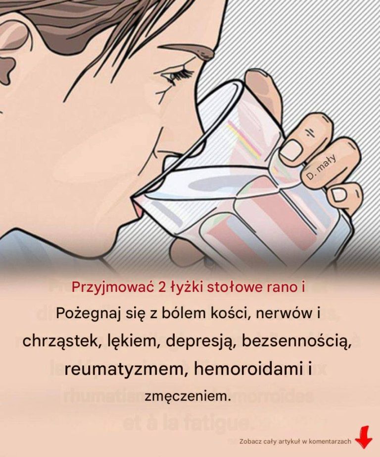 Naturalny środek łagodzący ból kości i poprawiający zdrowie psychiczne