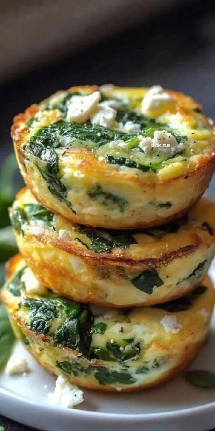 Chrupiące muffinki z cukinii i ziemniaków z parmezanem – wytrawne, serowe i idealne na każdy posiłek!