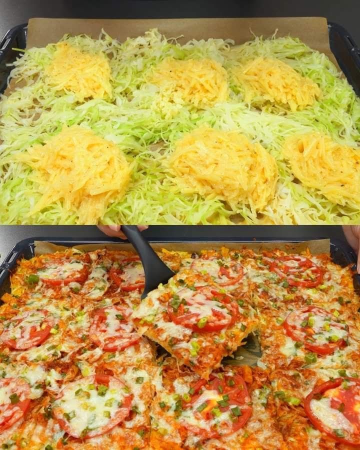 Pikantna zapiekanka z kapusty i mielonego mięsa