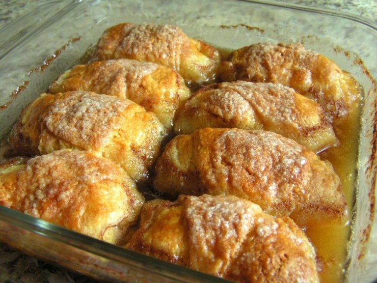 PIONIERskie PIEROGI Z JABŁKAMI DLA KOBIET