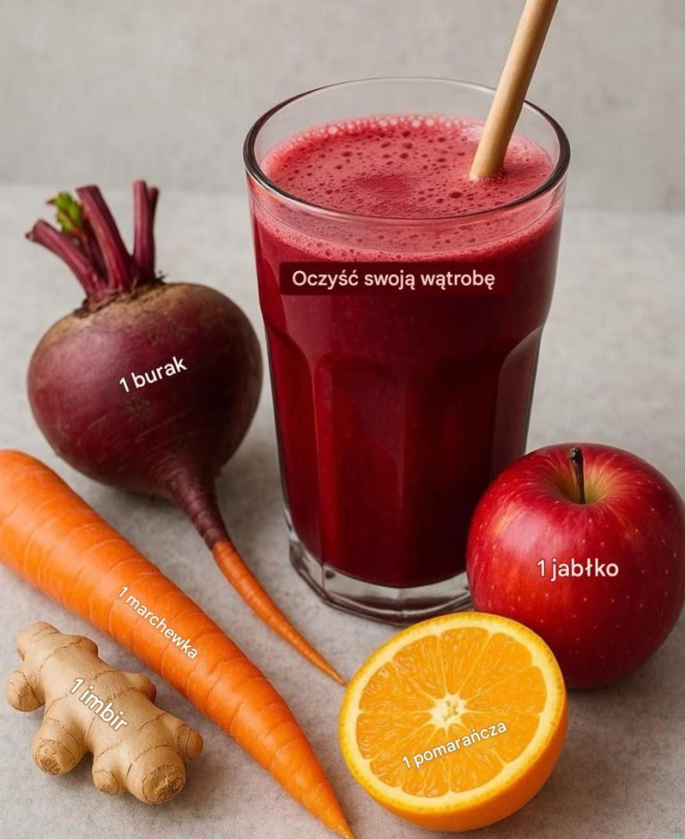 3 przepisy na energetyczne koktajle dla lepszego trawienia, promiennej skóry i płaskiego brzucha