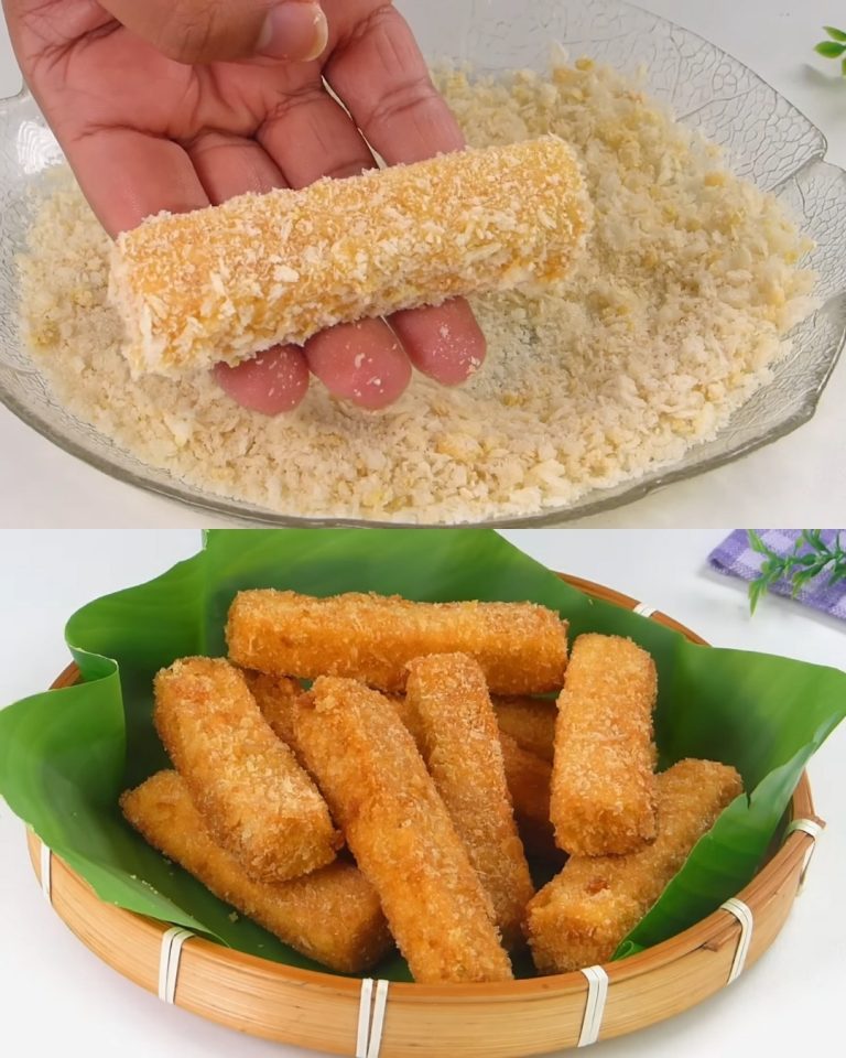 Dopóki nie ugryziesz, nie zgadniesz, że to kawałki bakłażana!