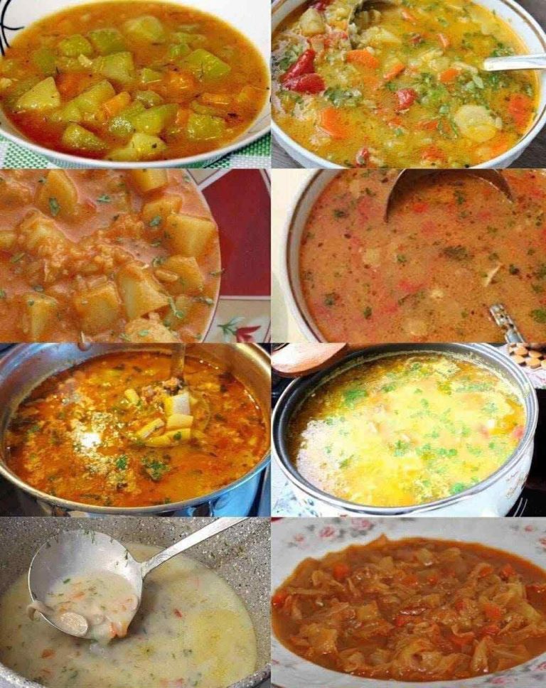 9 RODZAJÓW ZUPY POSTNOBUDOWEJ…