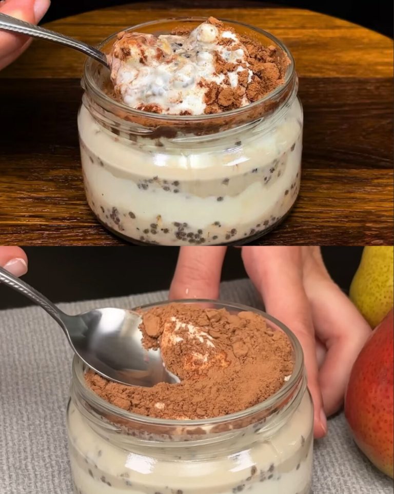 Jem TIRAMISU codziennie, a mój żołądek się skurczył… Oto jak je przygotowuję…