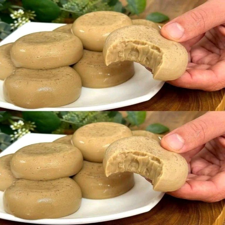 Bez cukru! Bez kalorii! Tylko 3 składniki! Deser niskokaloryczny.