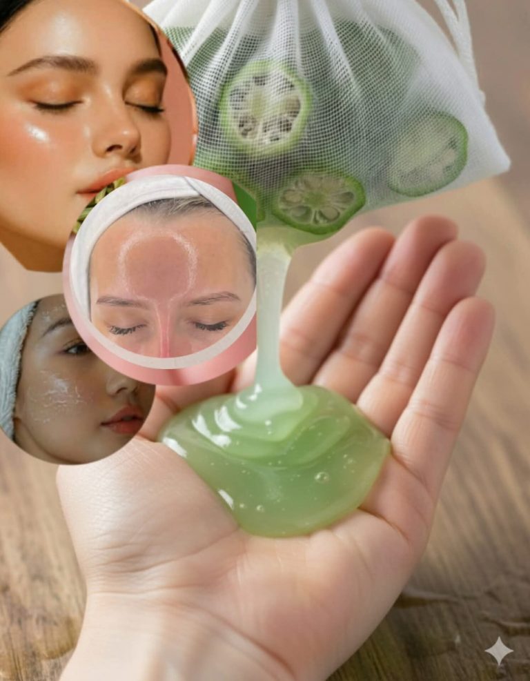 99% nie zna tego cudu i sekretu:  Żel z okry i goździk