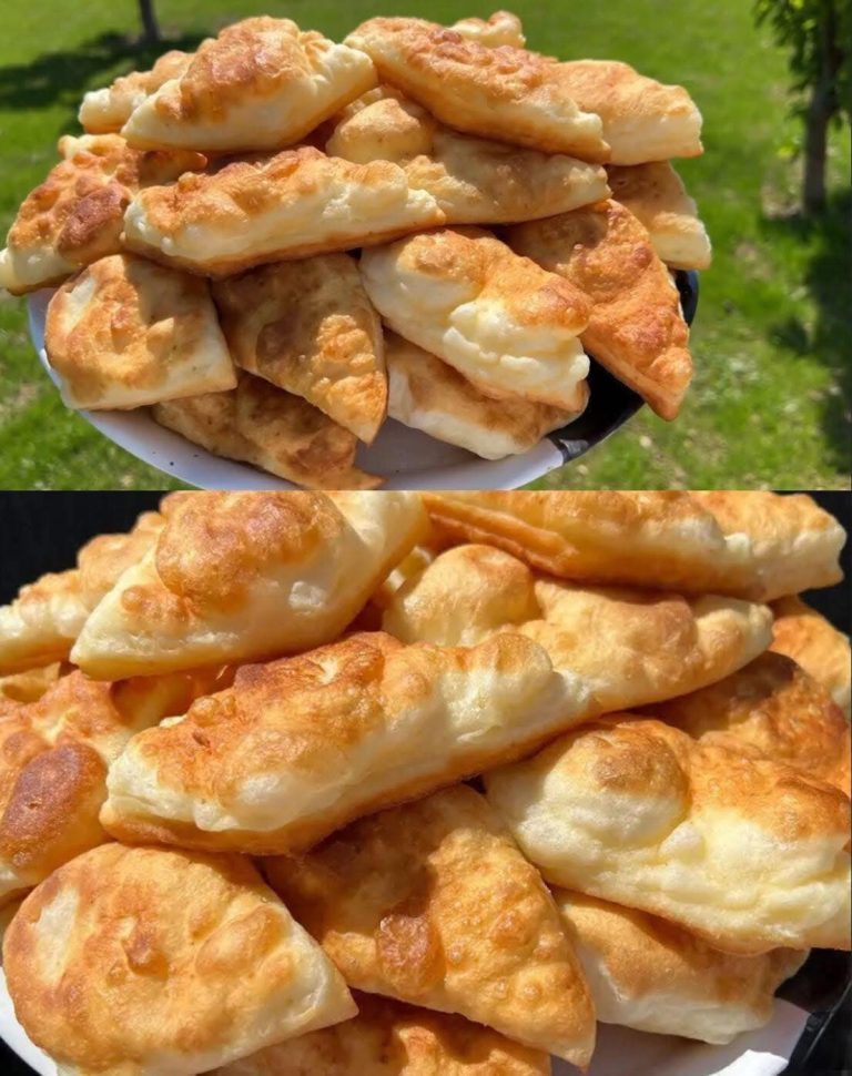 PUSZYSTE, BAWEŁNIANE UŞTIPI… Szybkie śniadanie, bez drożdży