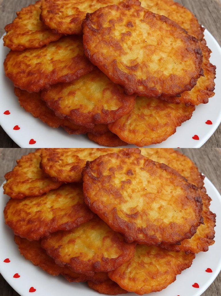 Tajne zasady robienia latkes według mojej prababci: dzięki temu będą idealnie chrupiące