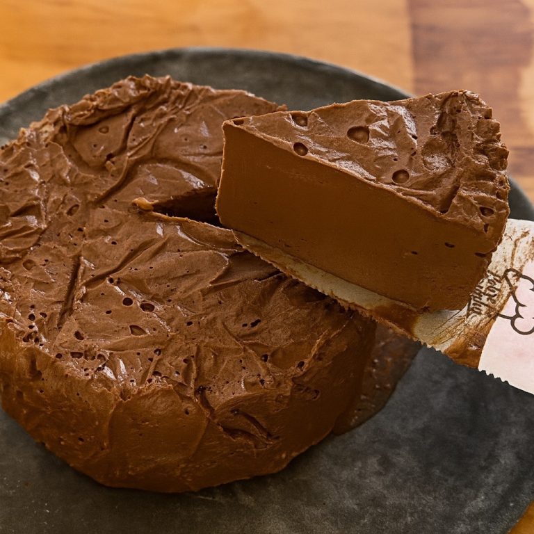 Bez ciepła, bez żelatyny, bez mleka skondensowanego, bez śmietanki, 2 składniki