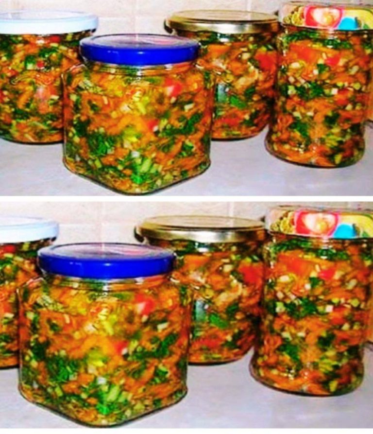 Przyprawa warzywna – ratunek! Zimą żałowałem, że ją przygotowałem. Bez gotowania i sterylizacji!