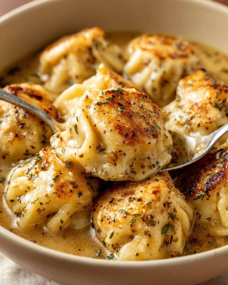 Przepis ten przekazywany jest z pokolenia na pokolenie przez moją niemiecką babcię i od lat cieszy się uznaniem całej rodziny.