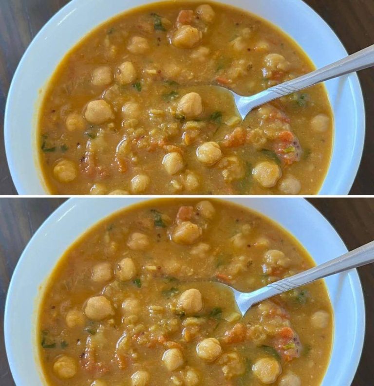 Zupa z ciecierzycy: proste i smaczne danie na każdą okazję