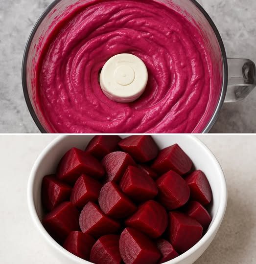 Majonez buraczany: pyszny, pożywny i odpowiedni dla osób na diecie