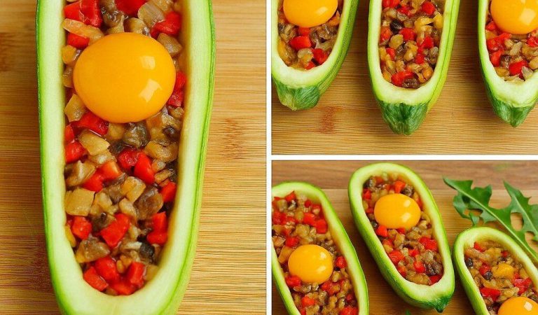 Mój hiszpański przyjaciel nauczył mnie, jak przyrządzić pyszną cukinię! Najlepszy przepis na cukinię