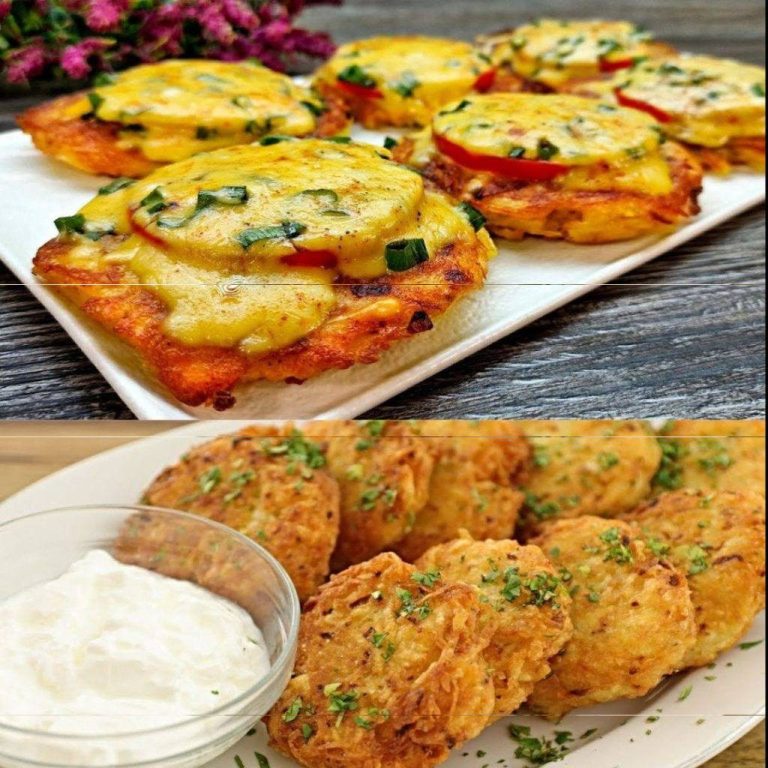 Jak zrobić chrupiące placki ziemniaczane? Sekretny składnik robi całą różnicę.