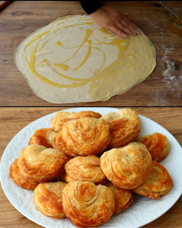 Katmer: Pyszna, Szybka Przekąska, Która Zaskoczy Twoje Podniebienie